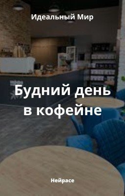 Идеальный Мир. Будний день в кофейне