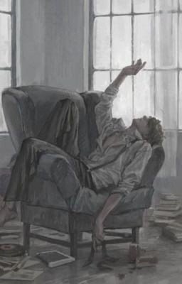 Сад, падающих слёз