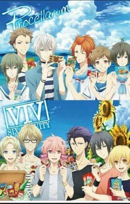 Tsukiuta The Animation. Another Story.