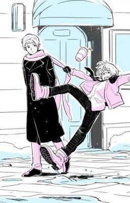 Драбблики по настроению.(Хеталия)