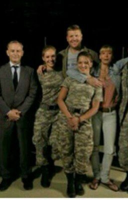 морские дьяволы смерч