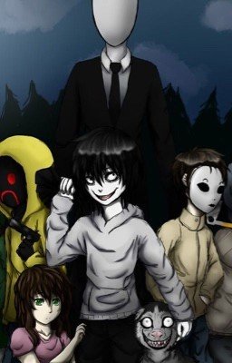 Пойманные Крипипастой. 