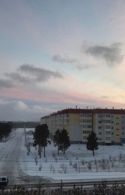 Белые ночи.