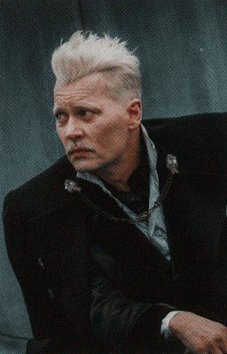 Огненный Феникс: Гарри Поттер и Лорд Гриндевальд