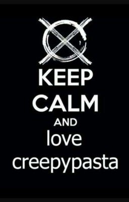 Бутылочка с криппипастой.