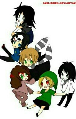 Как мы крипипасту вызывали