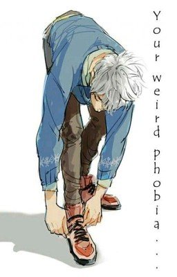 Твоя Странная Фобия...