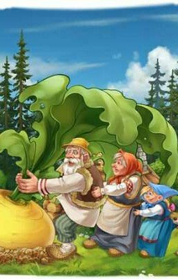 сказка про репку ремейк