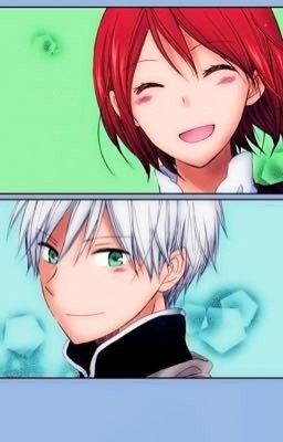 Красноволосая ведьма и Пепельноволосый принц