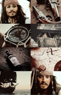 Капитан Джек Воробей 