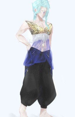 Дотторе бл**ь и в неглиже