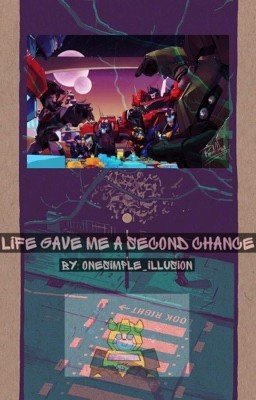 | жизнь дала мне второй шанс(приостановлена) |