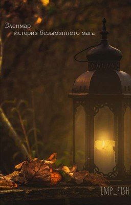 Эленмар. История безымянного мага