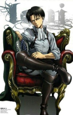 Капрал Леви решил прогуляться