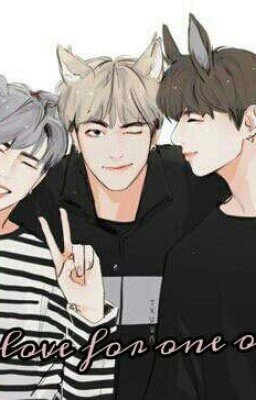 Две любви к одной омеге /Временно Заморожен/