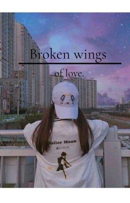 У любви были сломаны крылья.