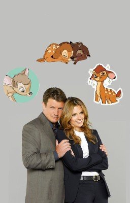 Бэмби 3: проделки оленей-обожателей Каскетт