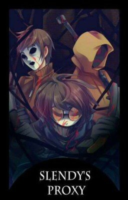 Вызовы прокси Слендера с подругой 👻