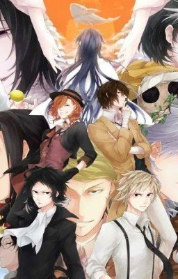 Реакция на тебя Великий из бродячих псов || BSD(Продолжается) 