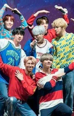 Купидоны BTS