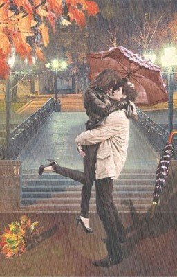 Осенний поцелуй Лондона