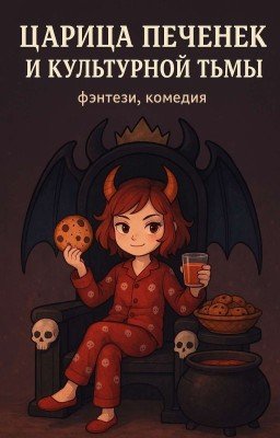 Царица Печенек и Культурной Тьмы