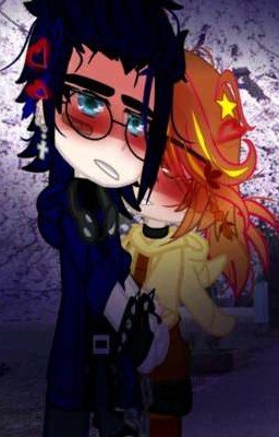 золотые кудри и голубые глаза {морлёнка}