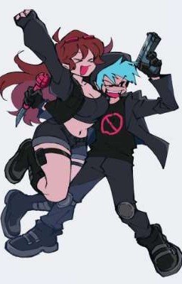 Friday night Funkin reaction (Замороженно)