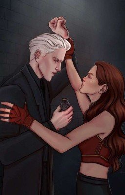 КЛАН ДРАКОНА. Драко Малфой 18+