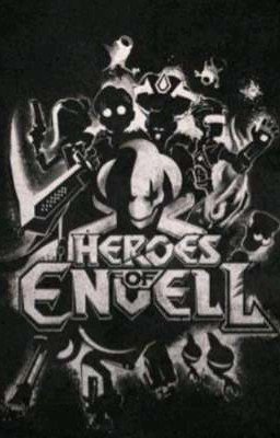 Герои Энвелла: Вексана