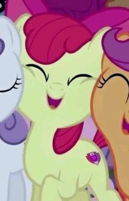 Май Литл Пони(Т/и)