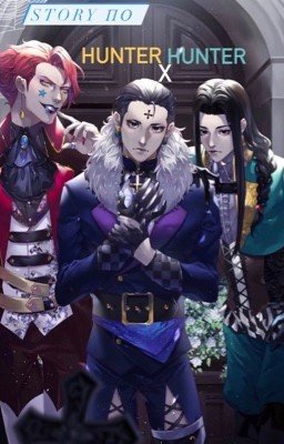 𝚂𝚝𝚘𝚛𝚢 𝙷𝚞𝚗𝚝𝚎𝚛 𝚡 𝙷𝚞𝚗𝚝𝚎𝚛.