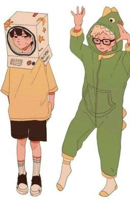 Драбблы haikyuu.