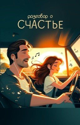 Разговор о счастье///Рассказик