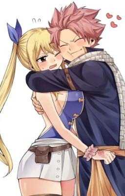 Тайна объятий. Нацу и Люси. 