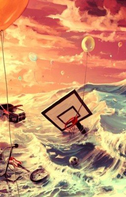 И почему все вокруг серое?