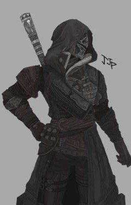 Тёмный Командир - 2 Роулинг Джоан «Гарри Поттер», Гарри Поттер (кроссовер)