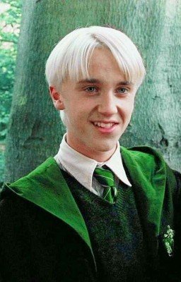 Сестра Драко Малфоя 