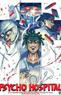 PSYCHO HOSPITAL