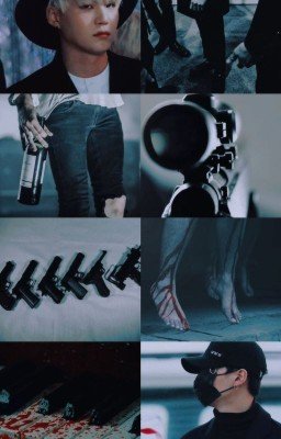 Мой киллер-Мин Юнги