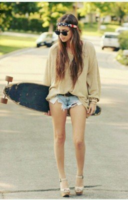 Киллерша.#Wattys2017