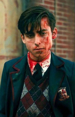 ~50 оттенков киллера...~ (Пятый и Т/и) 