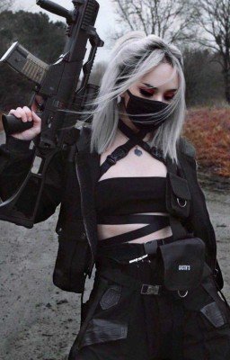 Киллерша Вне Зоны 