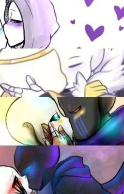 {РАЙ ДЛЯ ШИППЕРОВ UNDERTALE AUs} ~