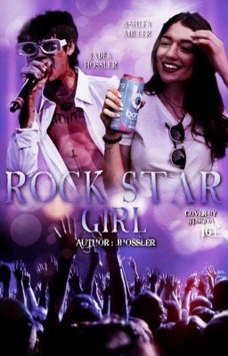 Rock star girl J.H.