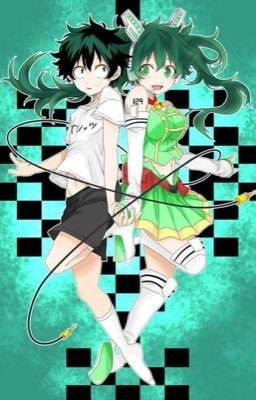 Моя геройская академия/Твоя сестренка