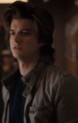 Ещё одна Байерс..// Очень странные дела..//Стив Харрингтон 