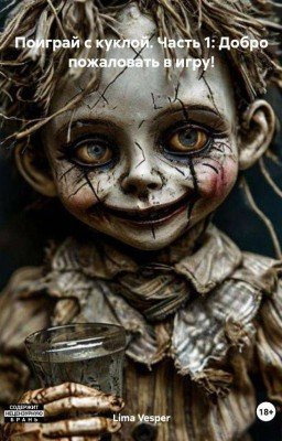 Поиграй с куклой. Часть 1: Добро пожаловать в игру