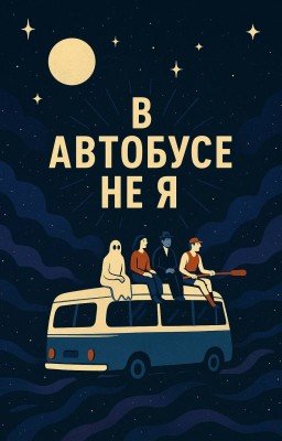 В автобусе не я