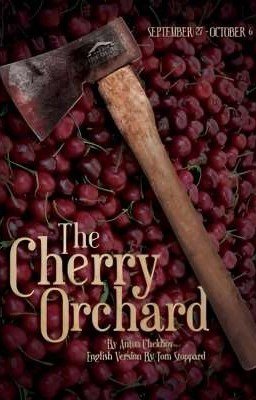 𝑐ℎ𝑒𝑟𝑟𝑦 𝑜𝑟𝑐ℎ𝑎𝑟𝑑 | Вишнёвый Сад.